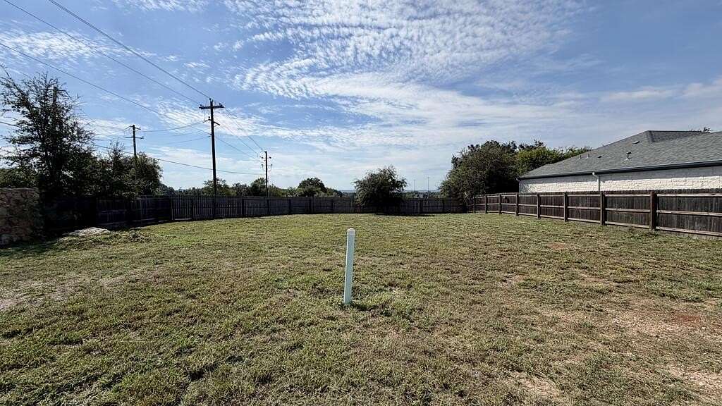 0.19 Acres of Residential Land for Sale in Fredericksburg, Texas