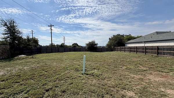 0.19 Acres of Residential Land for Sale in Fredericksburg, Texas