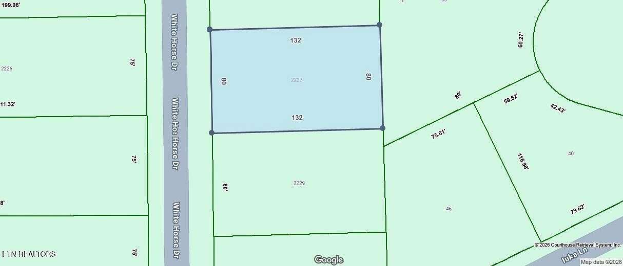 0.24 Acres of Residential Land for Sale in Crossville, Tennessee