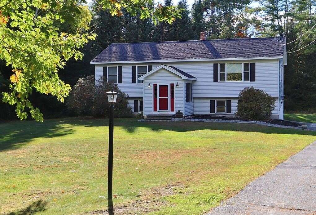 1.65 Acres of Land with Home for Sale in Glenburn Town, Maine