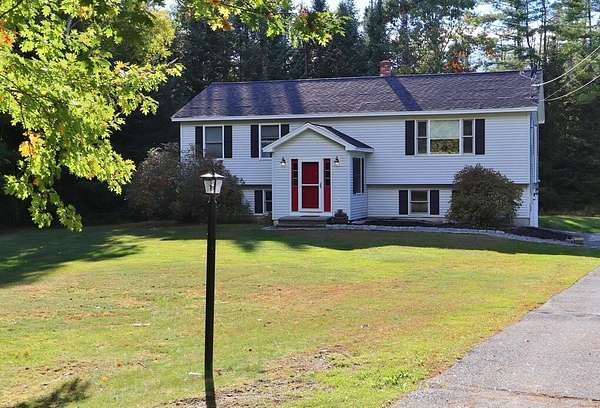 1.65 Acres of Land with Home for Sale in Glenburn Town, Maine