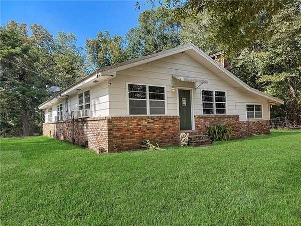 2.9 Acres of Land with Home for Sale in Poplarville, Mississippi