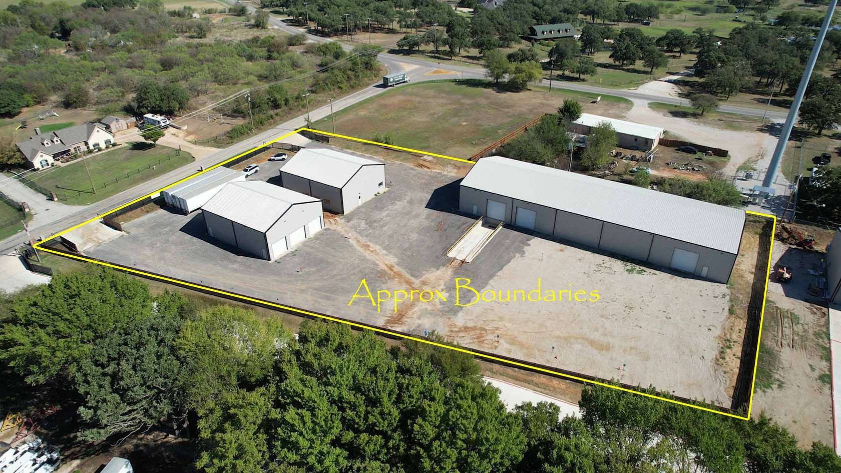 2 Acres of Commercial Land for Sale in Burleson, Texas