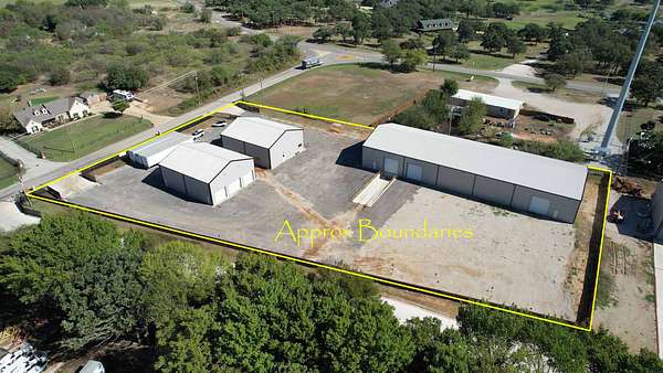 2 Acres of Commercial Land for Sale in Burleson, Texas