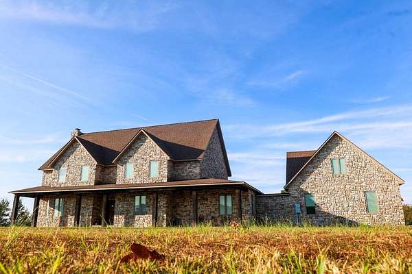 7.58 Acres of Land with Home for Sale in McAlester, Oklahoma