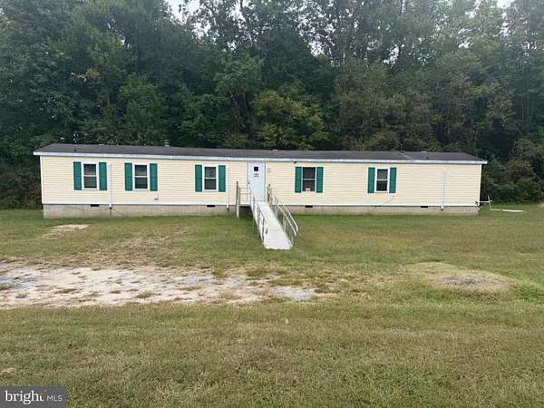 7.45 Acres of Land with Home for Sale in Salisbury, Maryland