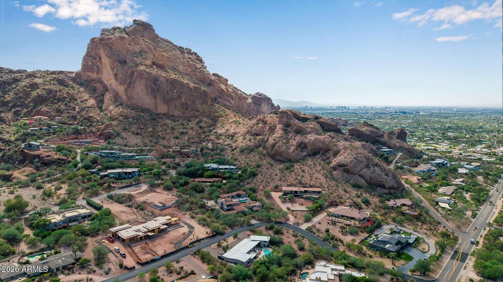 1 Acre of Residential Land for Sale in Paradise Valley, Arizona