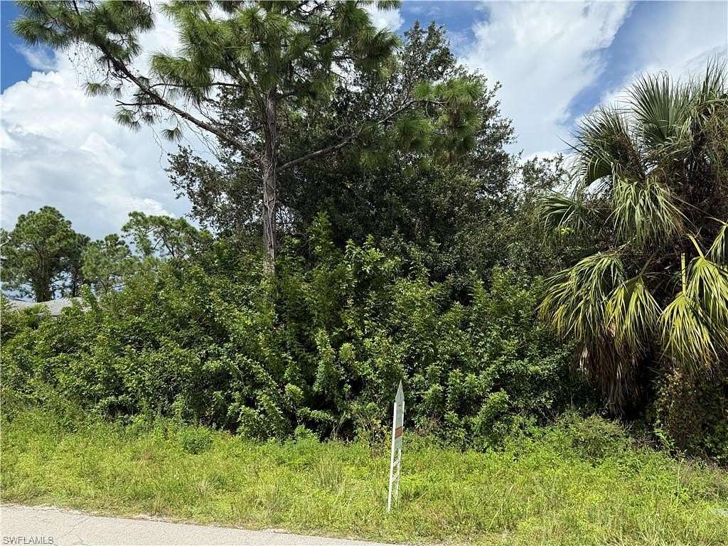 0.25 Acres of Residential Land for Sale in Lehigh Acres, Florida
