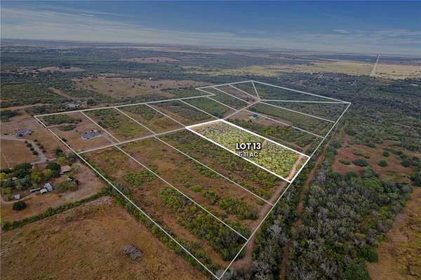 5.1 Acres of Residential Land for Sale in Beeville, Texas