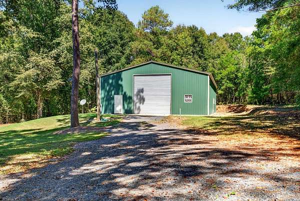 9.7 Acres of Land with Home for Sale in Buena Vista, Georgia