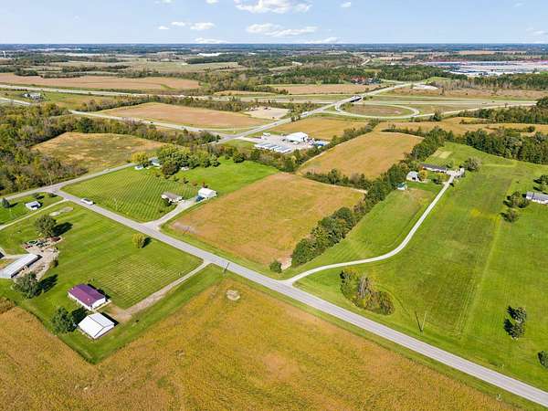 11.2 Acres of Land for Sale in Marysville, Ohio