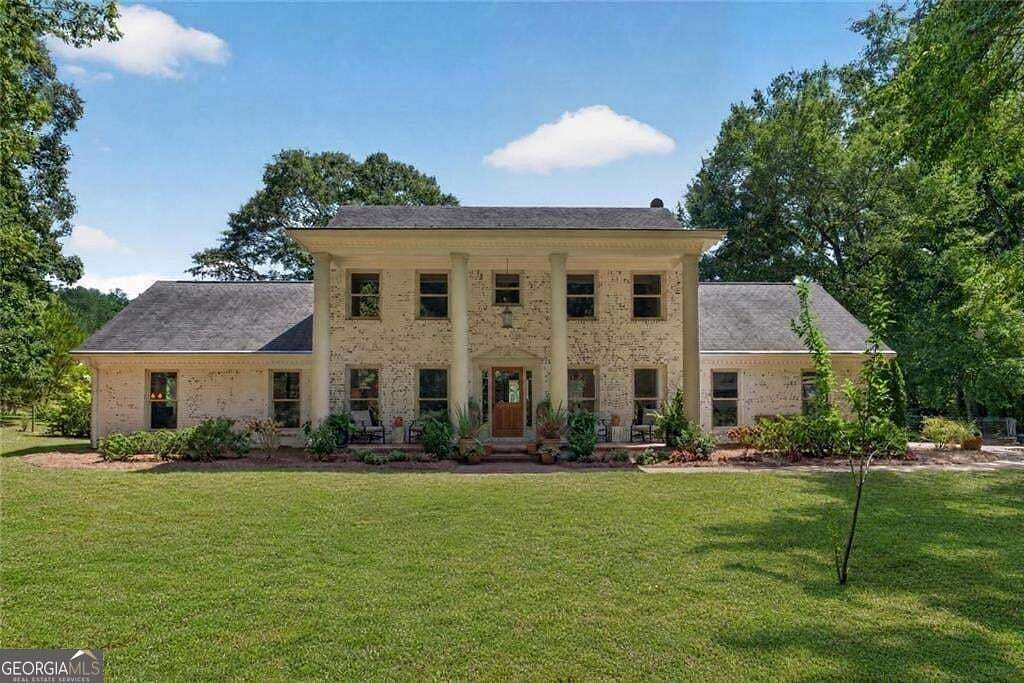54.2 Acres of Improved Land for Sale in Griffin, Georgia