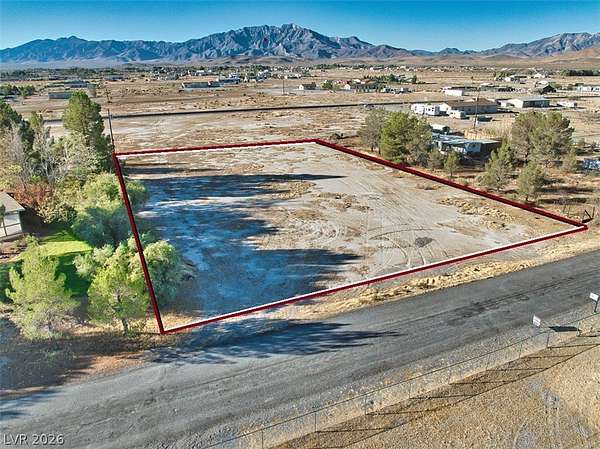 0.92 Acres of Residential Land for Sale in Pahrump, Nevada