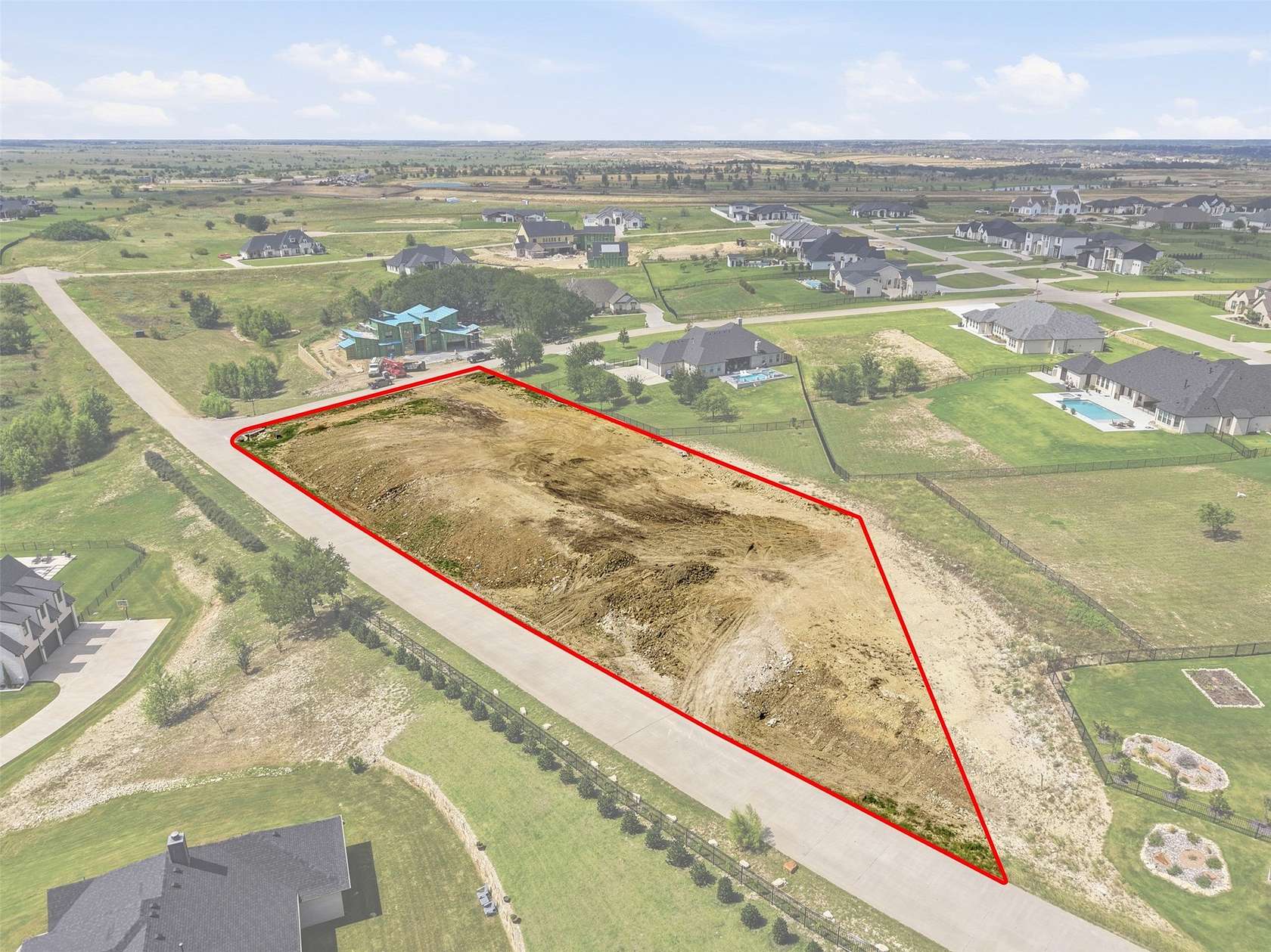 1.54 Acres of Residential Land for Sale in Fort Worth, Texas