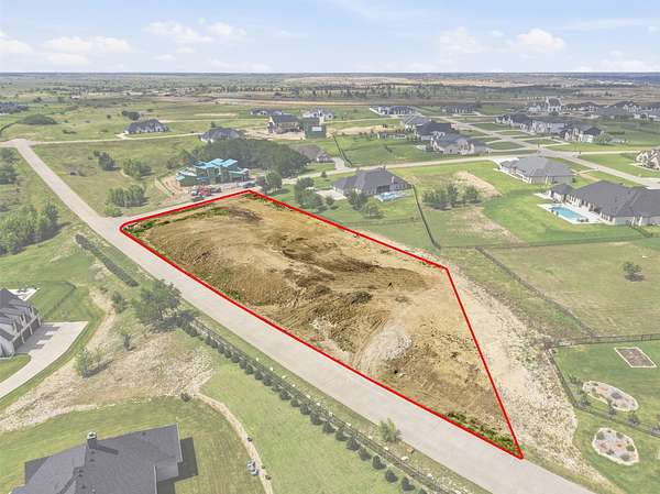 1.54 Acres of Residential Land for Sale in Fort Worth, Texas