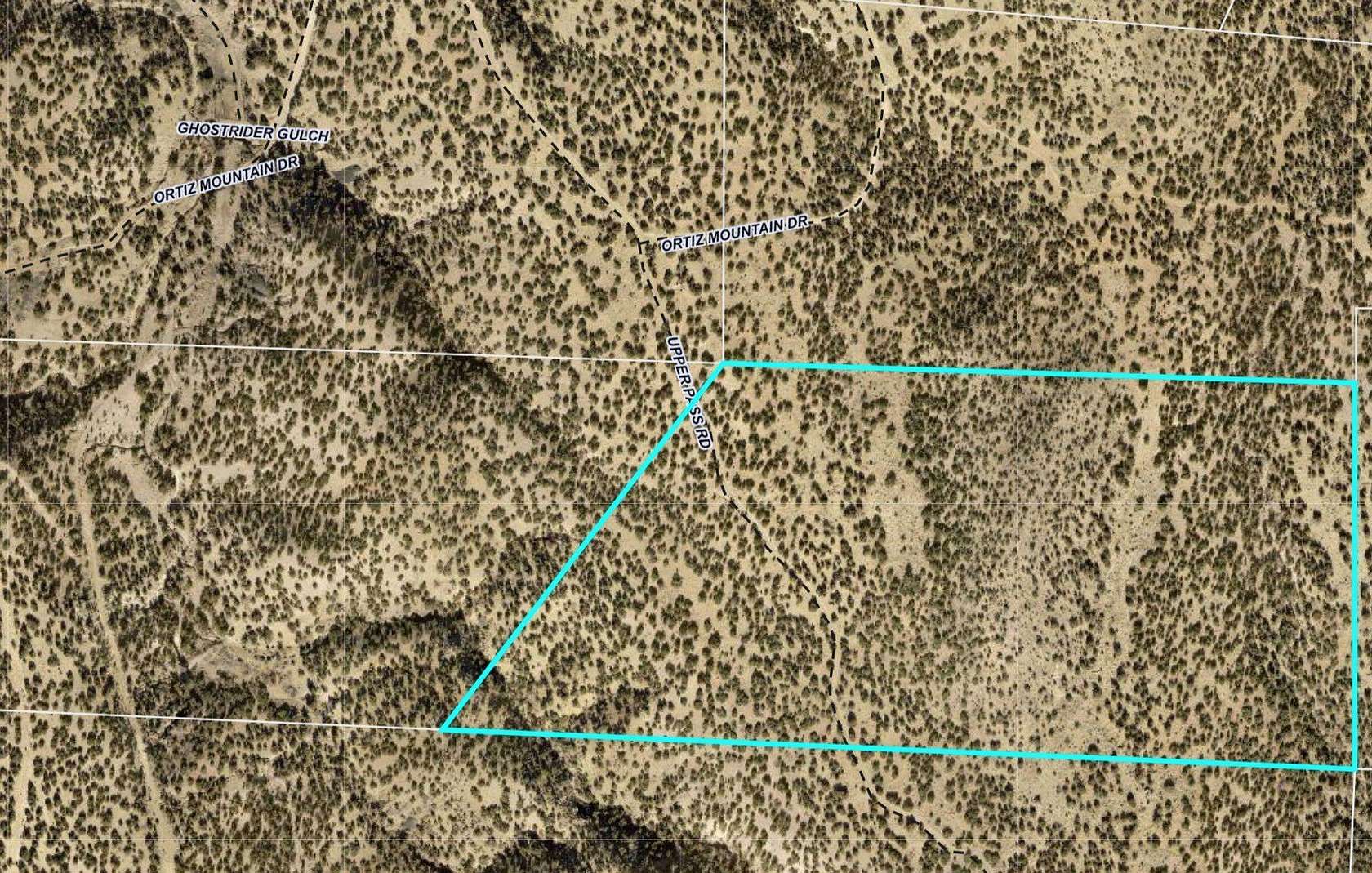 40 Acres of Land for Sale in Cerrillos, New Mexico