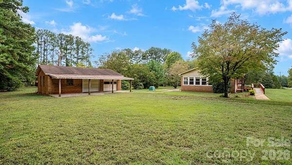 1.64 Acres of Land with Home for Sale in Salisbury, North Carolina
