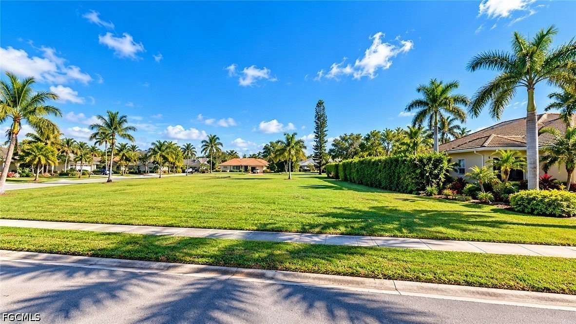 0.24 Acres of Residential Land for Sale in Naples, Florida