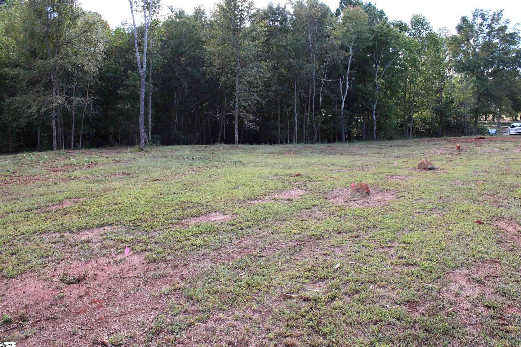 3 Acres of Residential Land for Sale in Fountain Inn, South Carolina