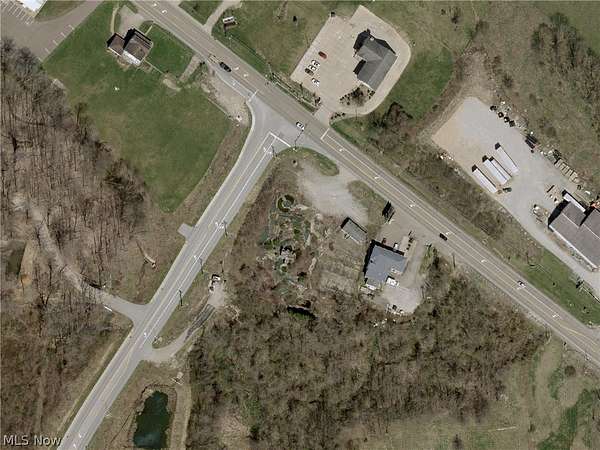 1.57 Acres of Commercial Land for Sale in St. Clairsville, Ohio