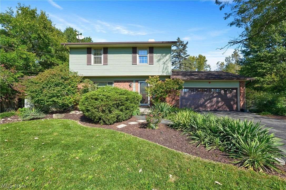 1.7 Acres of Land with Home for Sale in Sheffield, Ohio