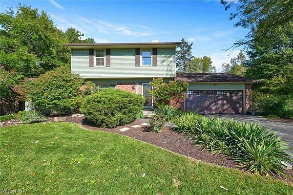 1.7 Acres of Land with Home for Sale in Sheffield, Ohio