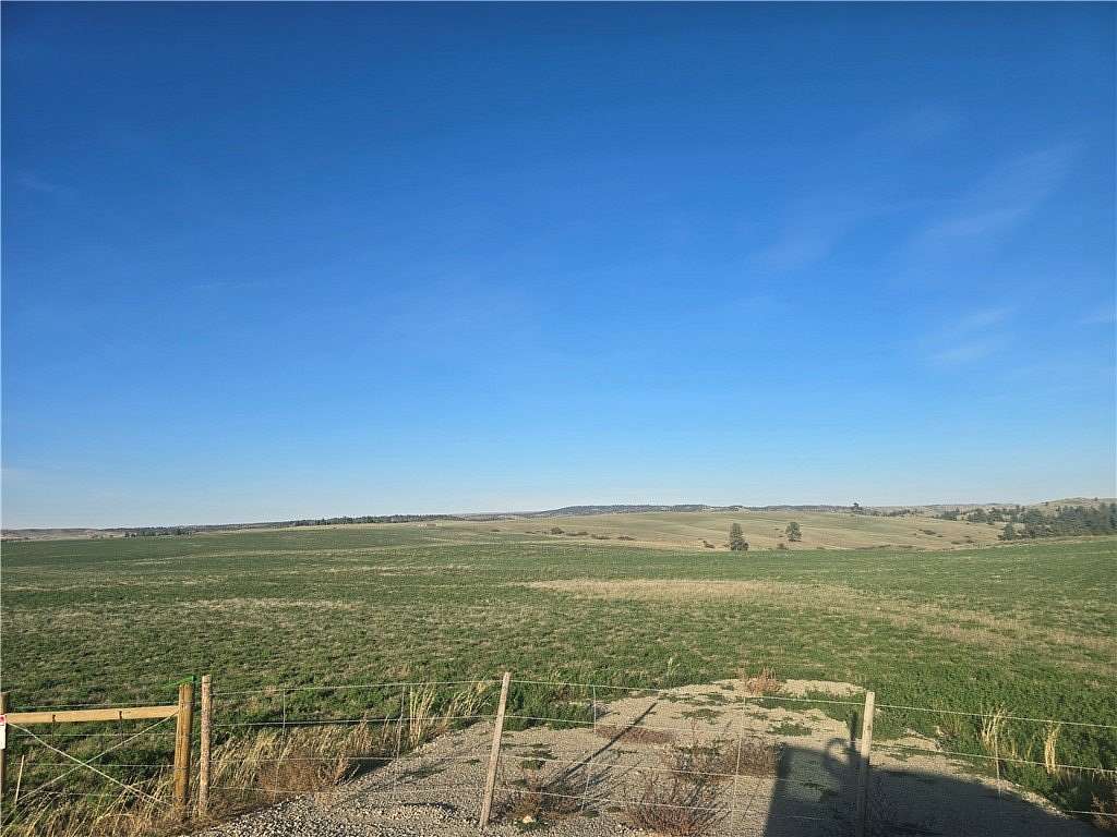20.2 Acres of Land for Sale in Columbus, Montana