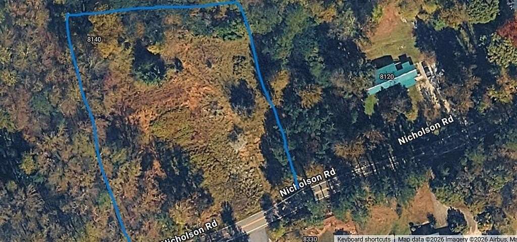 3 Acres of Residential Land for Sale in Cumming, Georgia
