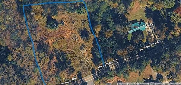 3 Acres of Residential Land for Sale in Cumming, Georgia