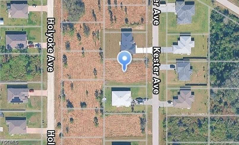 0.23 Acres of Residential Land for Sale in Lehigh Acres, Florida