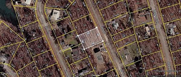 0.2 Acres of Residential Land for Sale in Crossville, Tennessee