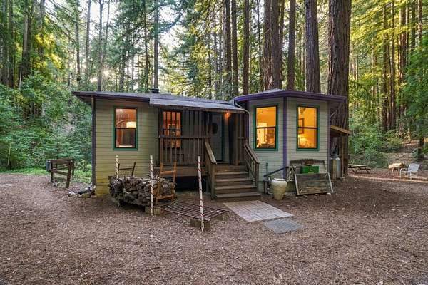 3 Acres of Land with Home for Sale in Los Gatos, California
