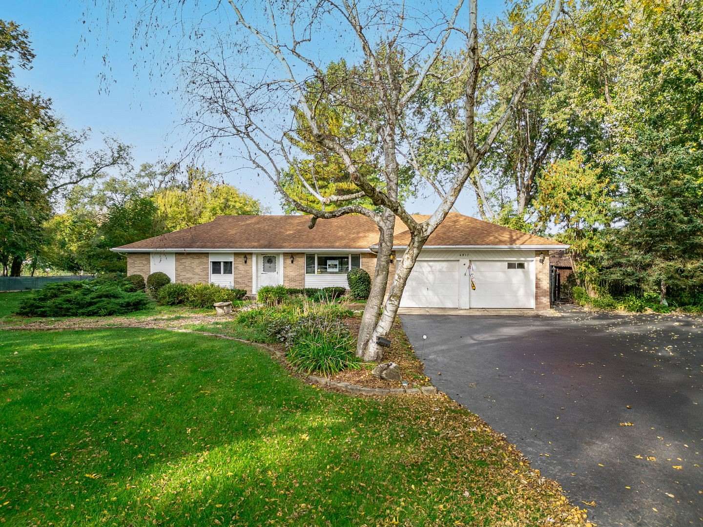 10.4 Acres of Land with Home for Sale in McHenry, Illinois