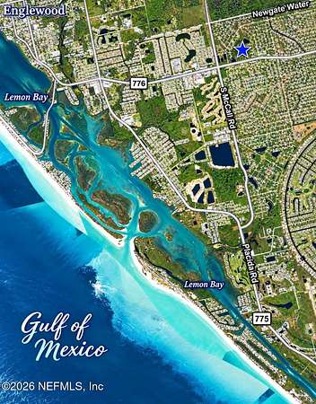 0.46 Acres of Residential Land for Sale in Englewood, Florida