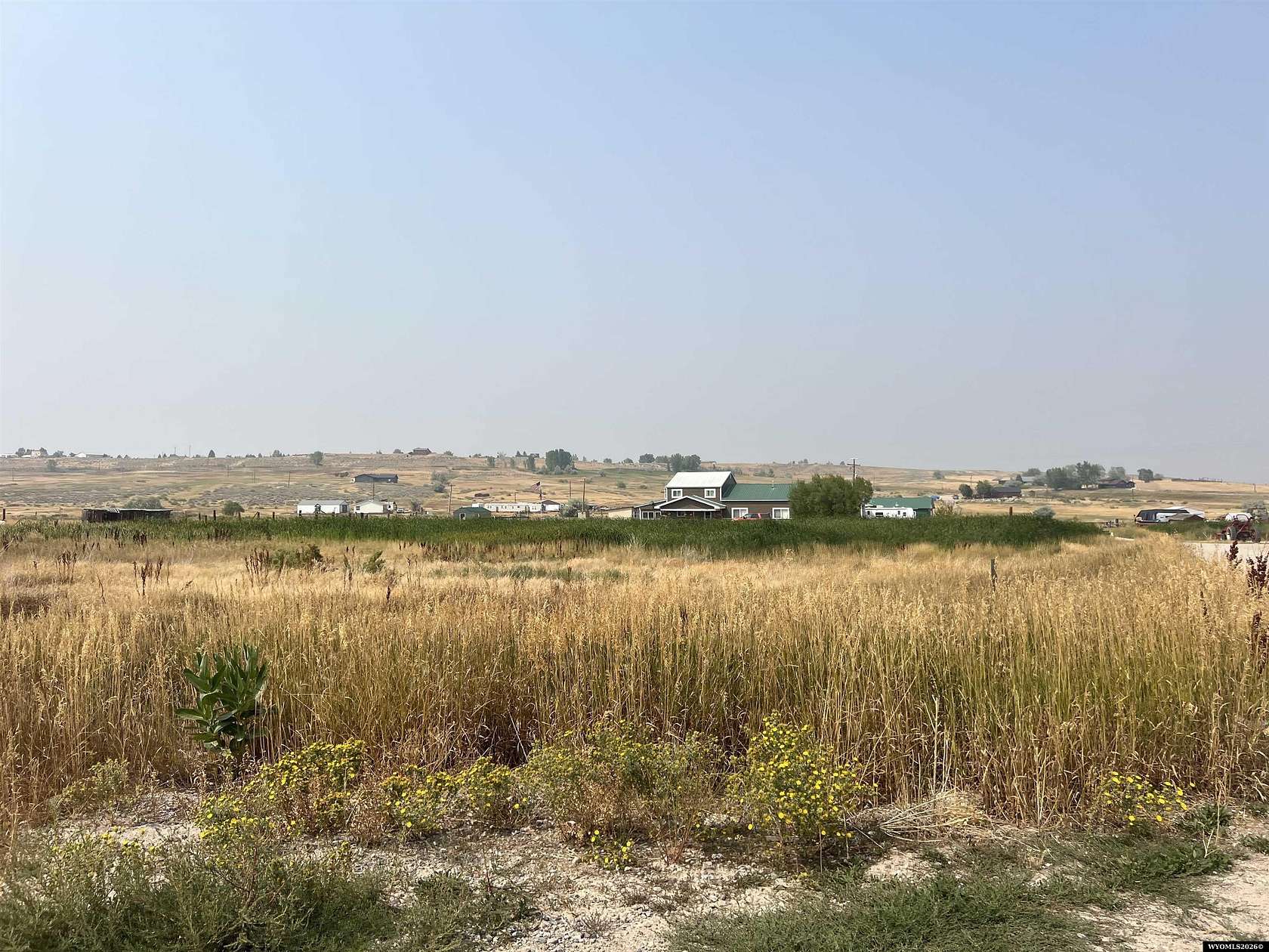 1 Acre of Land for Sale in Lander, Wyoming