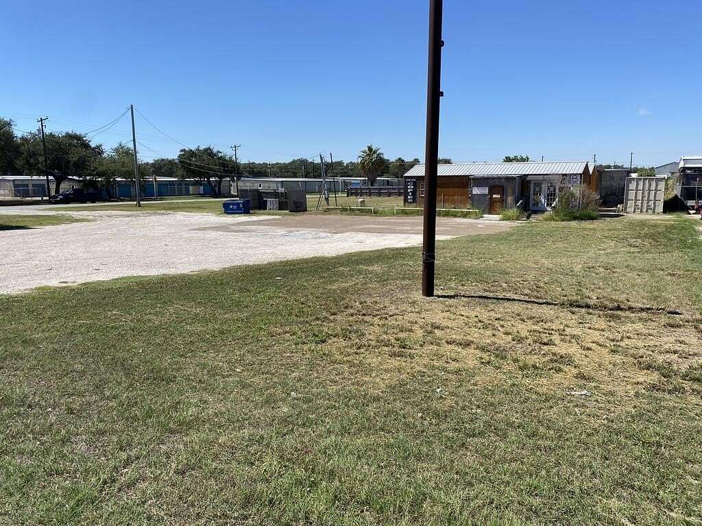 5 Acres of Commercial Land for Sale in Fulton, Texas