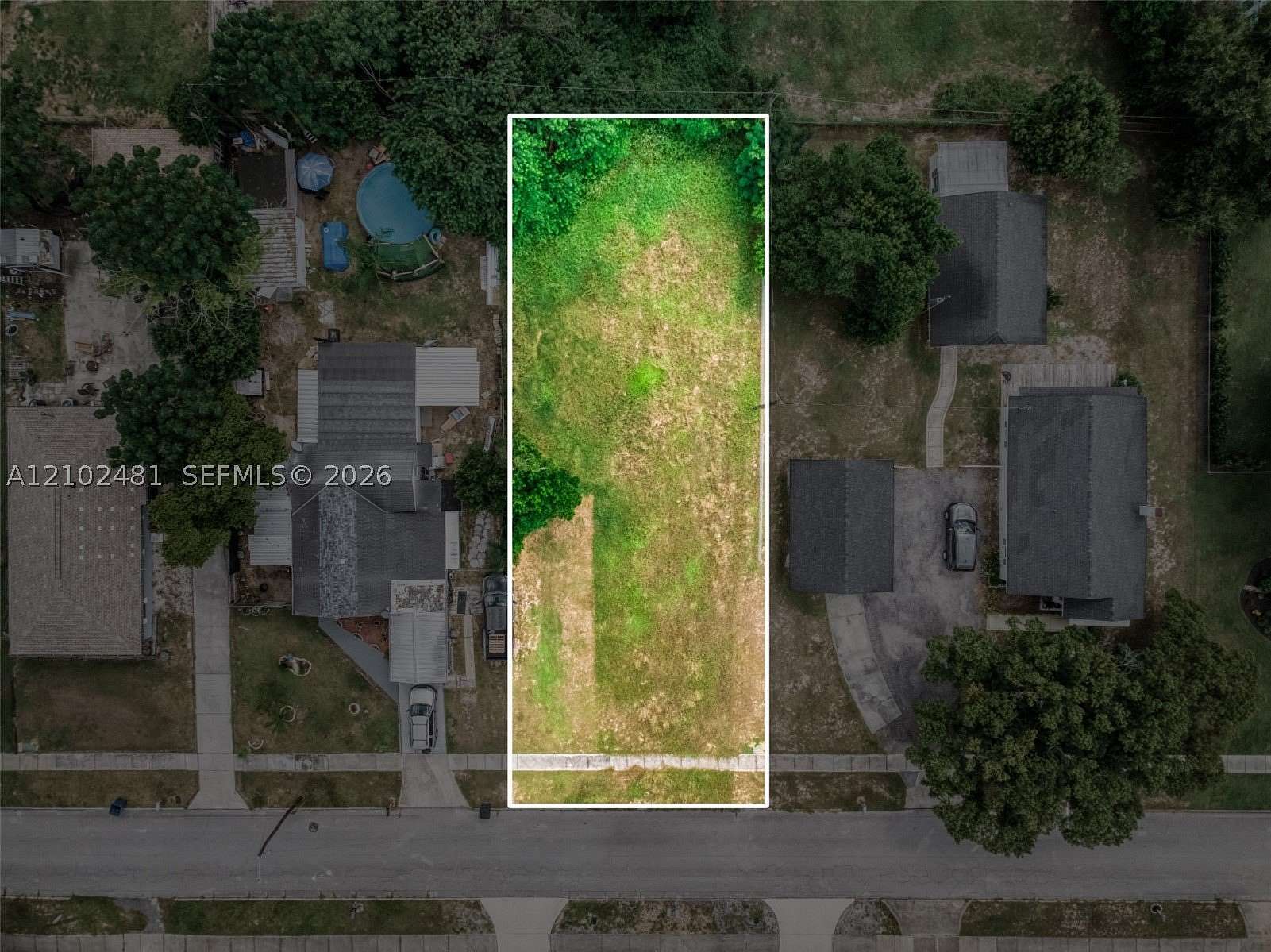 0.17 Acres of Residential Land for Sale in Sebring, Florida