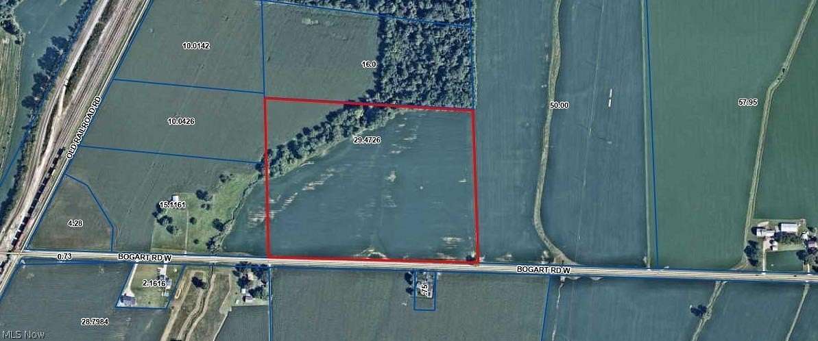 29.5 Acres of Land for Sale in Sandusky, Ohio