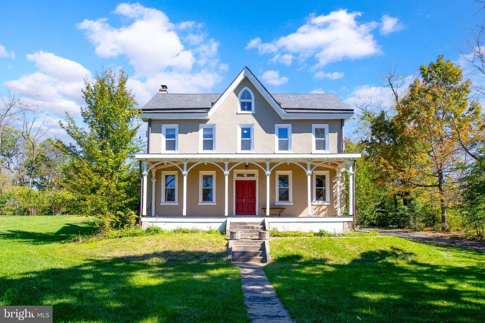 1.6 Acres of Land with Home for Sale in Royersford, Pennsylvania