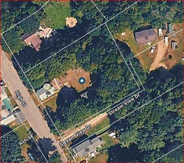 0.57 Acres of Land for Sale in Windham Town, Maine