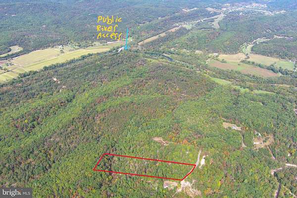 7.86 Acres of Land for Sale in Romney, West Virginia