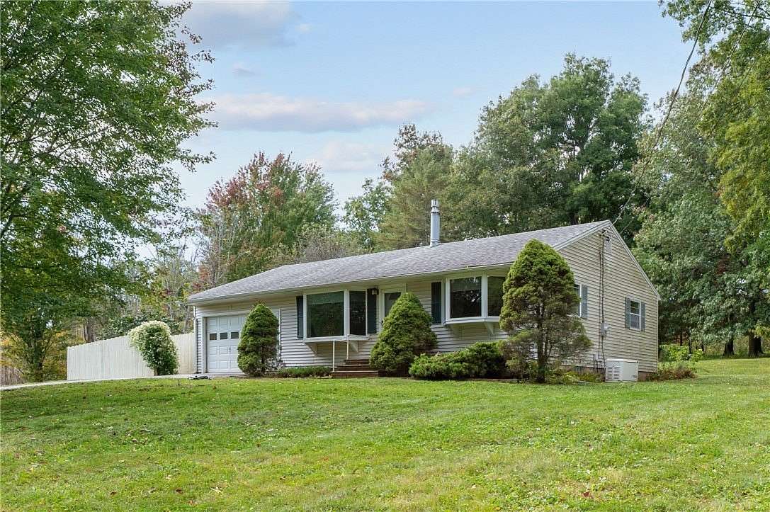 4 Acres of Land with Home for Sale in Holley, New York