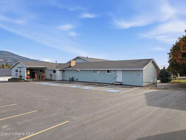 2 Acres of Improved Commercial Land for Sale in Coeur d'Alene, Idaho