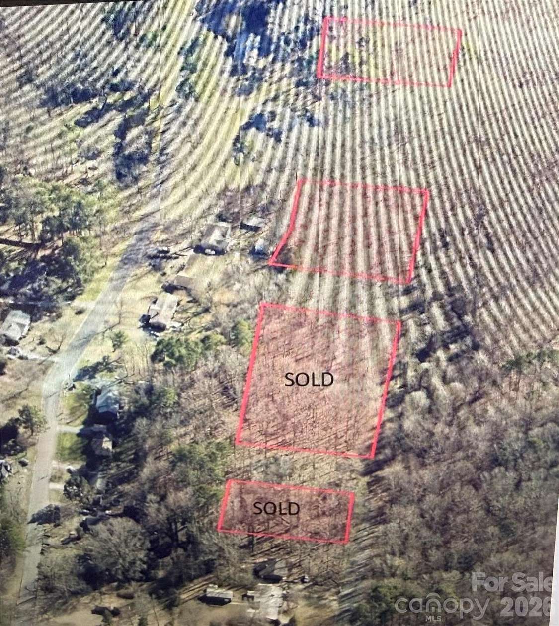 1.38 Acres of Residential Land for Sale in Troy, North Carolina