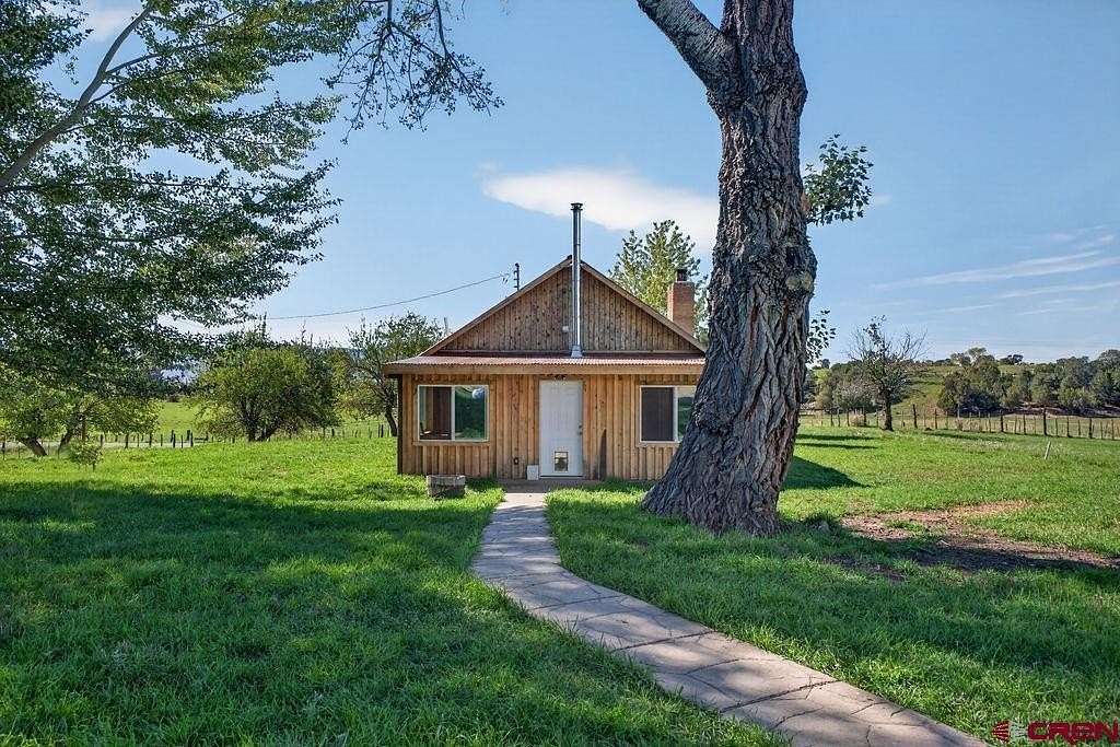 6 Acres of Land with Home for Sale in Mancos, Colorado
