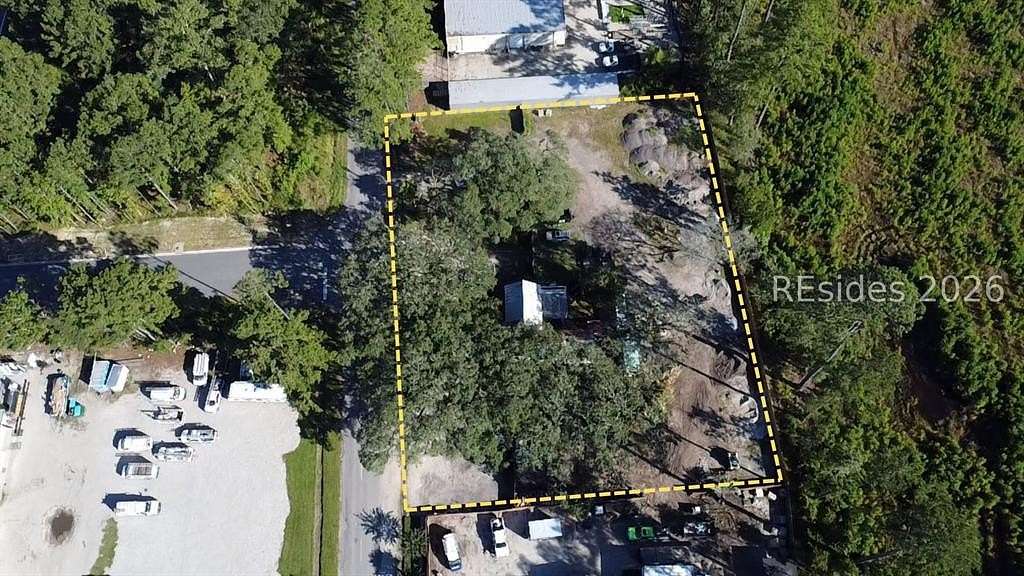 1.12 Acres of Commercial Land for Sale in Ridgeland, South Carolina
