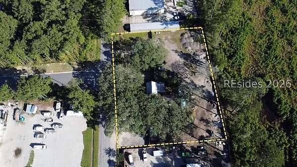 1.12 Acres of Commercial Land for Sale in Ridgeland, South Carolina
