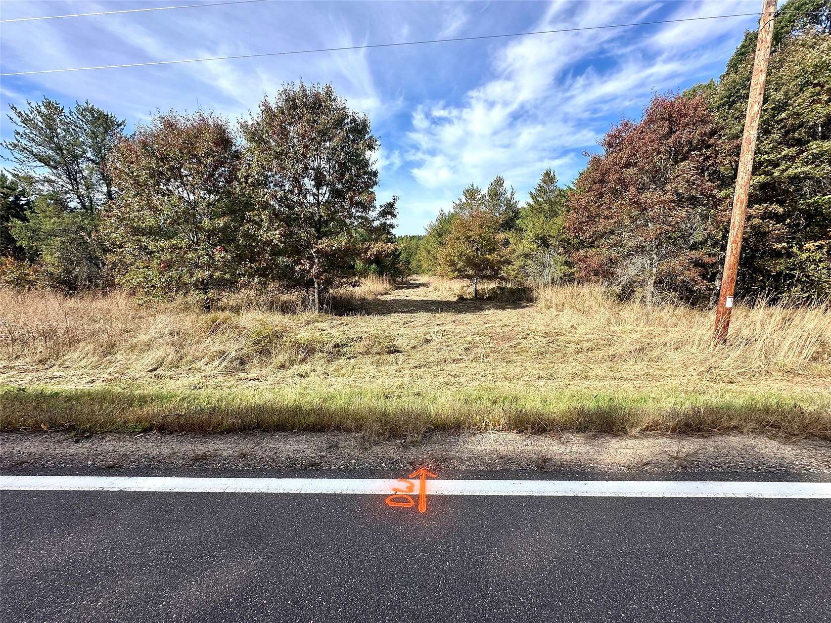 10 Acres of Recreational & Residential Land for Sale in Augusta, Wisconsin