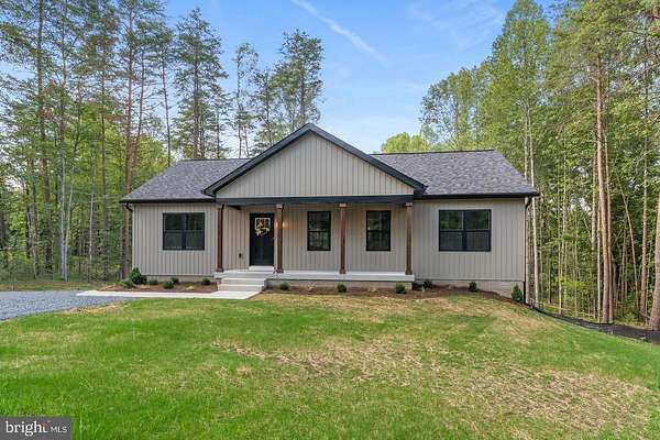 2.37 Acres of Land with Home for Sale in Unionville, Virginia