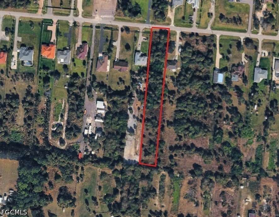 1.15 Acres of Residential Land for Sale in Naples, Florida